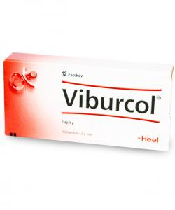 Viburcol - Homeopatický liek pre nepokojné bábätká