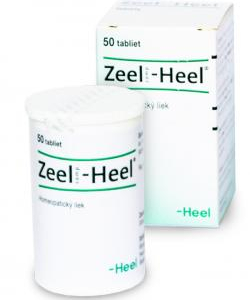 Zeel comp.-Heel - Homeopatický liek na boľavé kĺby