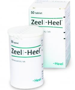 Zeel comp.-Heel - Homeopatický liek na boľavé kĺby Zeel comp.-Heel - Homeopatický liek na boľavé kĺby